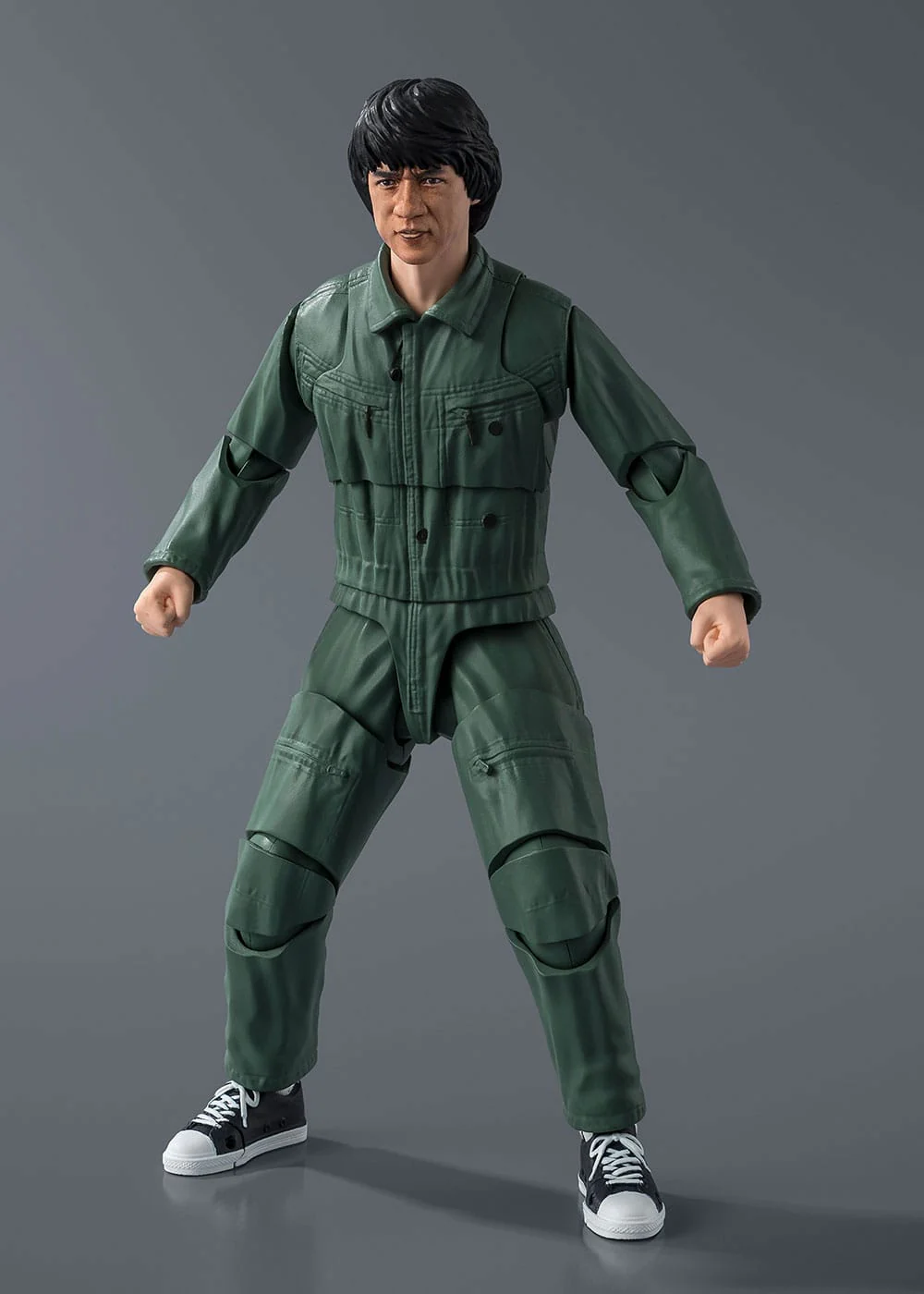 Chan Ka Kui S.H.Figuarts Bandai Tamashii Nations