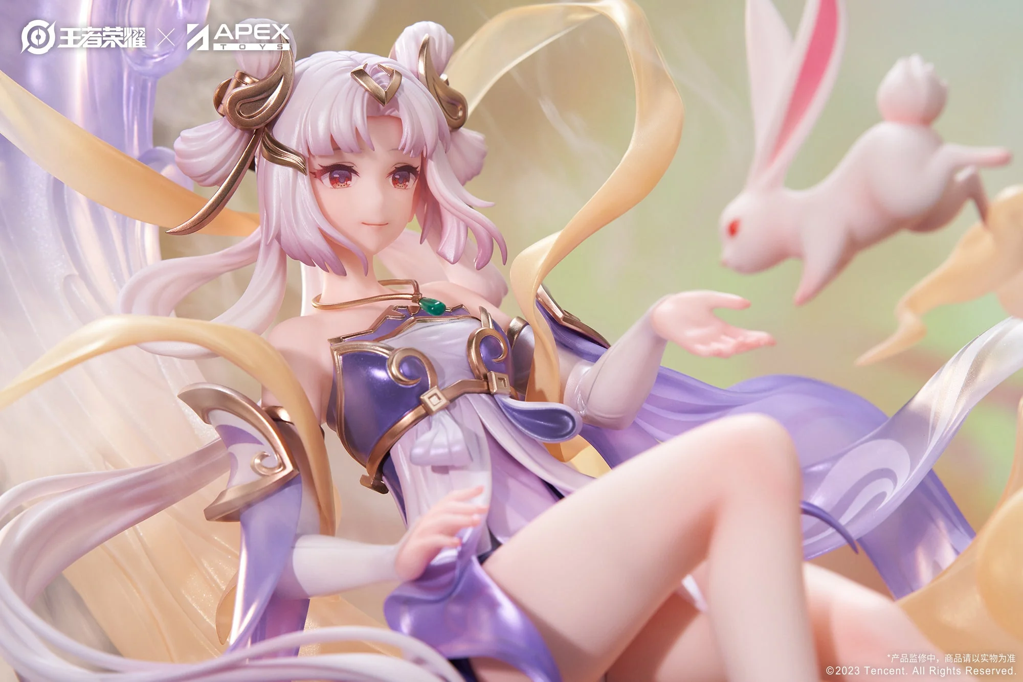 Chang'e Princess of the Cold Moon Apex - Image 11