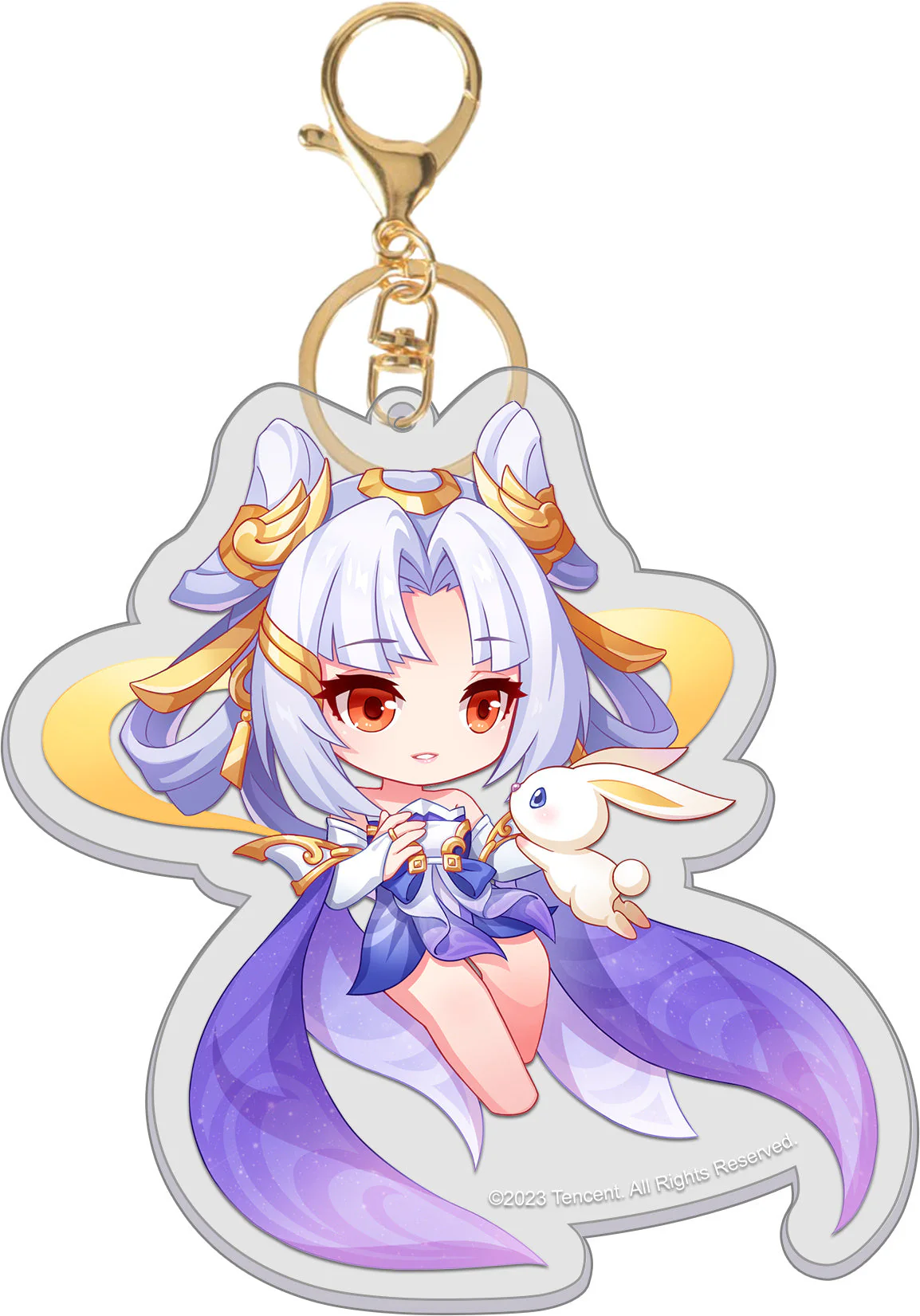 Chang'e Princess of the Cold Moon Apex - Image 13