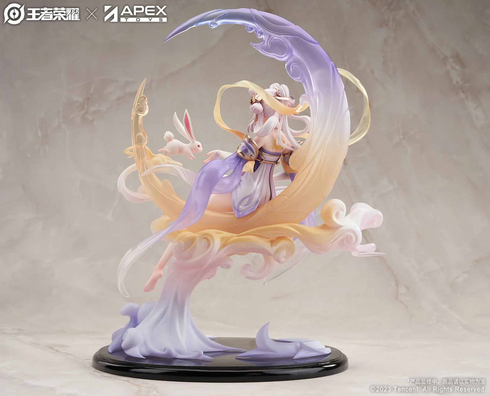 Chang'e Princess of the Cold Moon Apex - Image 3