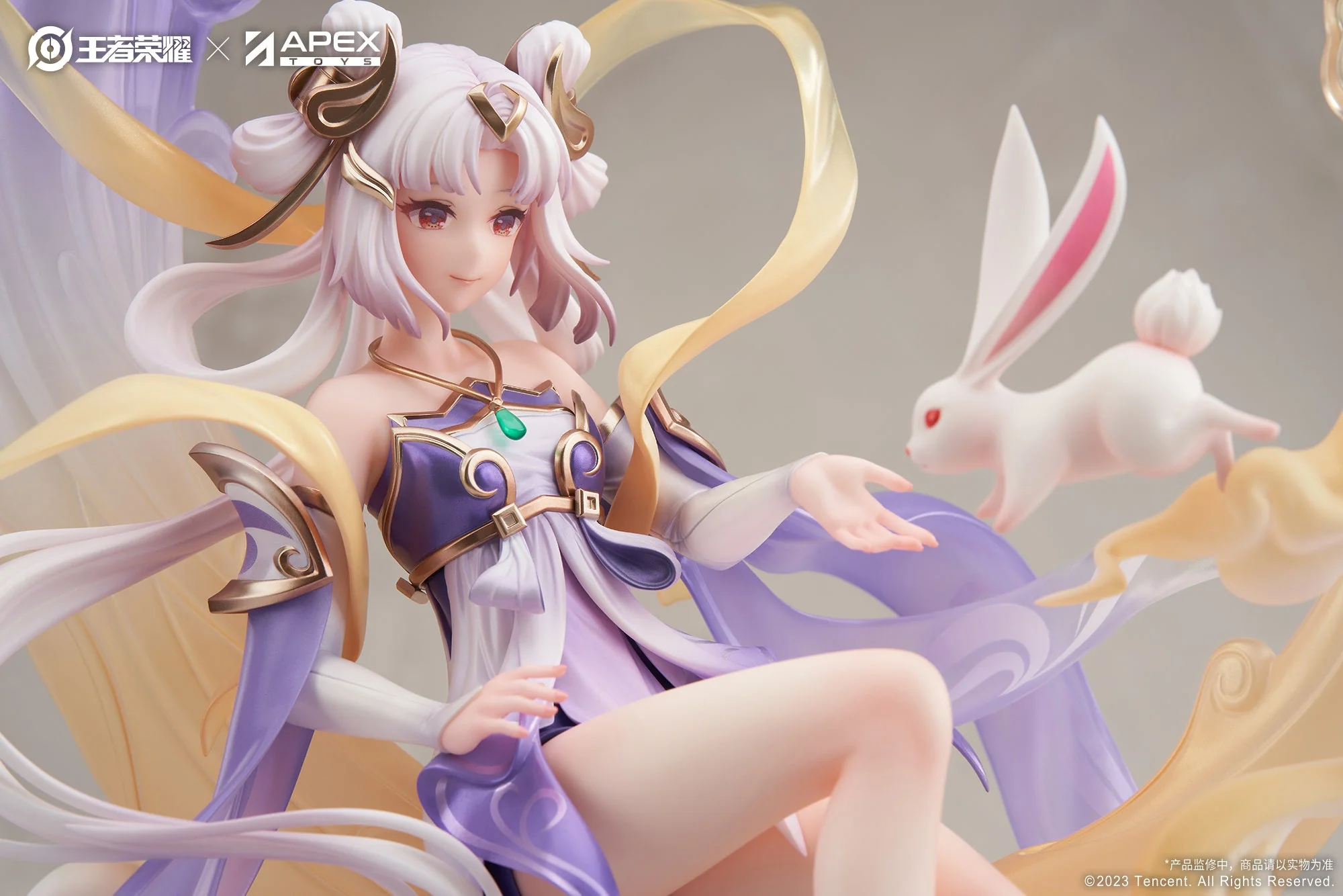 Chang'e Princess of the Cold Moon Apex - Image 4