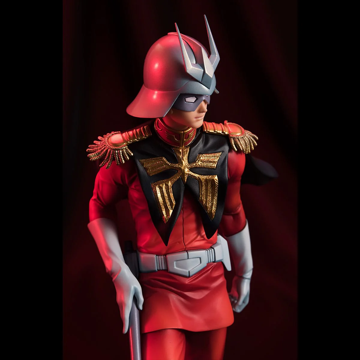 Char Aznable GGG MegaHouse - Image 2