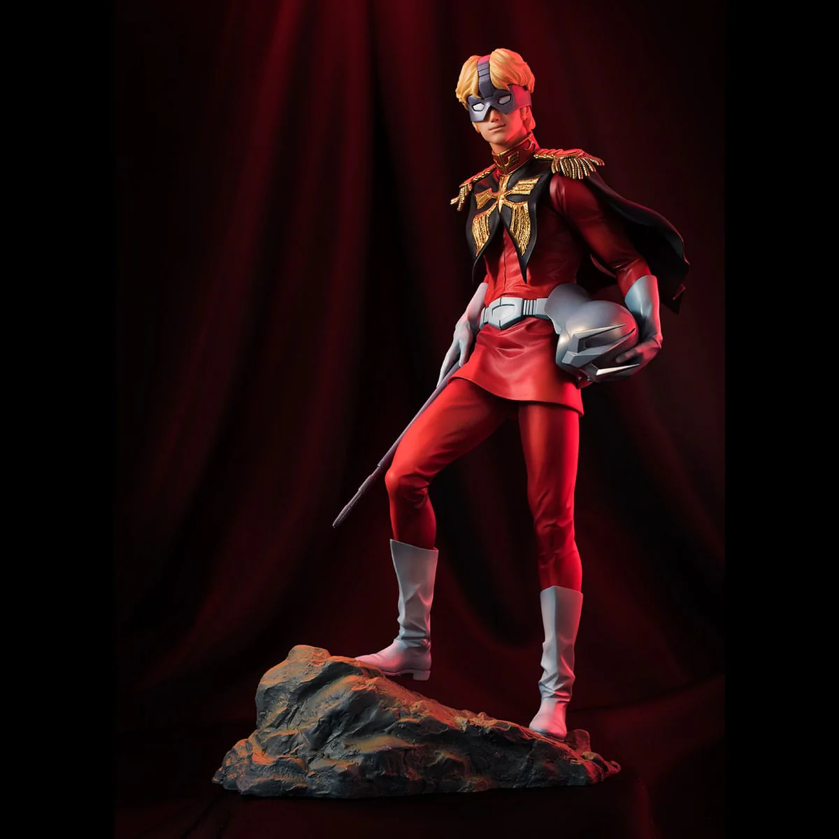 Char Aznable GGG MegaHouse - Image 4