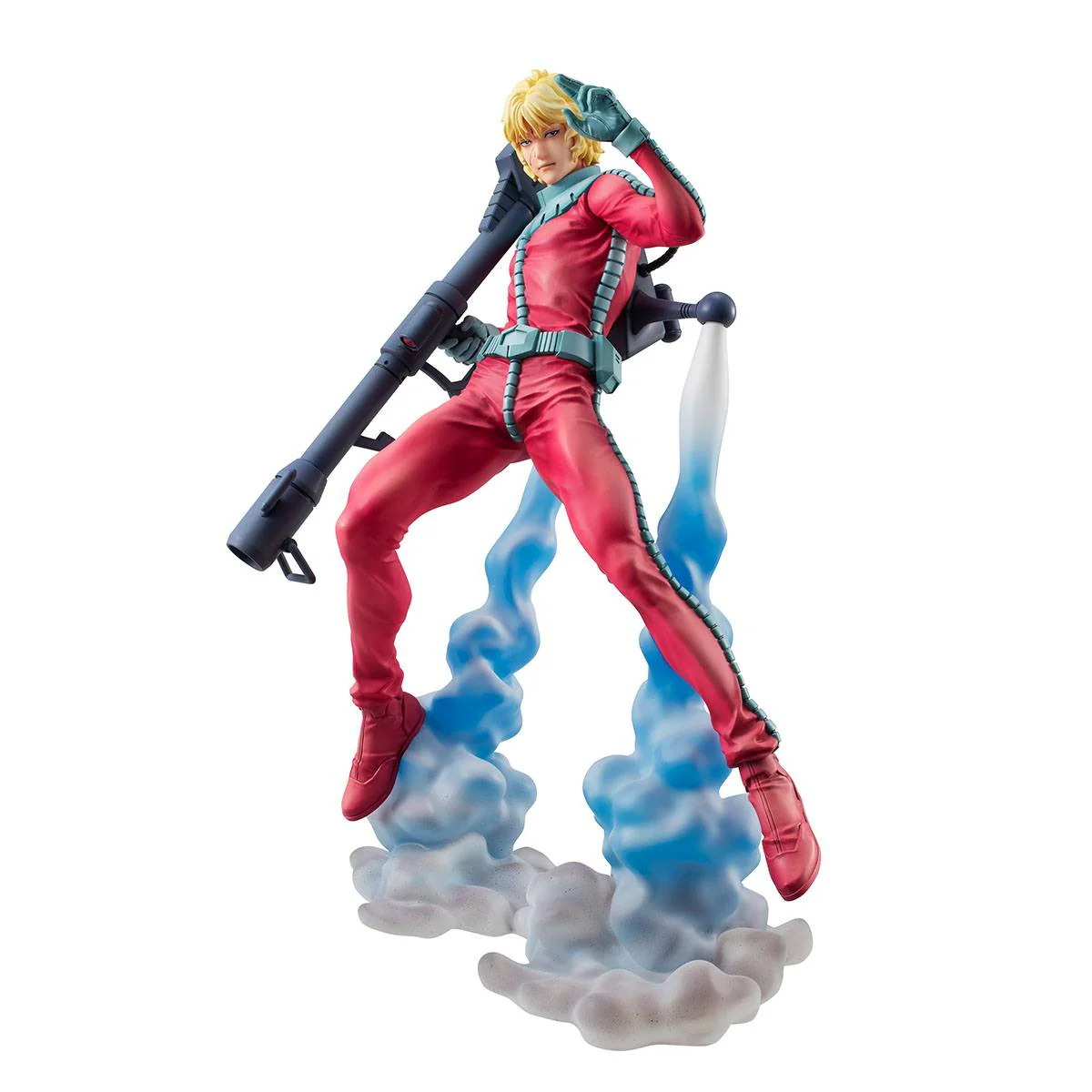 Char Aznable - GGG / Mobile Suit Gundam - Image 8