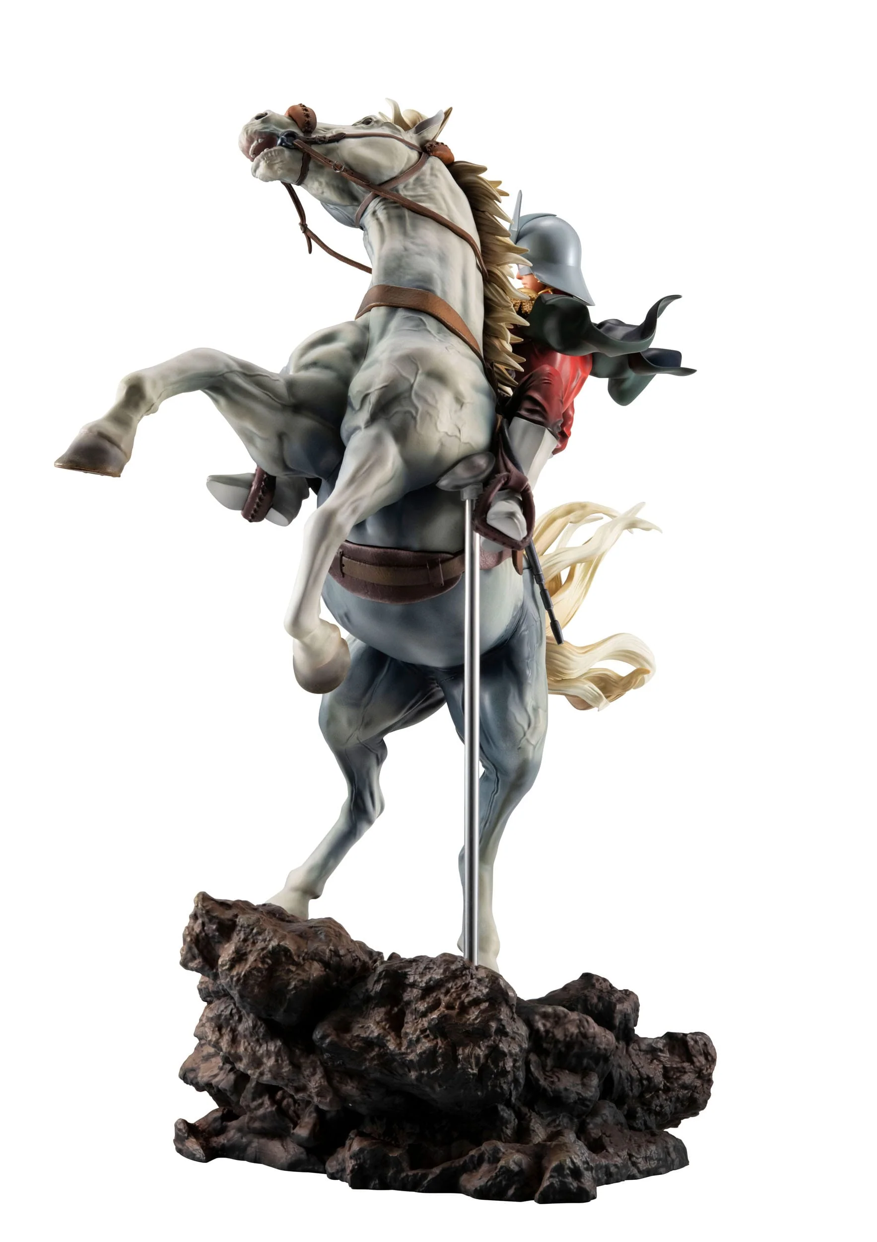 Char Aznable Encounters DX GGG MegaHouse - Image 5