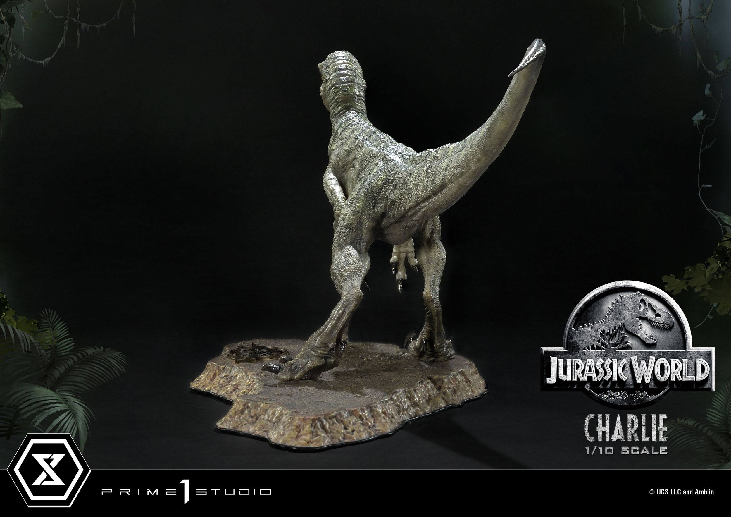 Charlie - Prime Collectibles - Prime 1 Studios - Image 10
