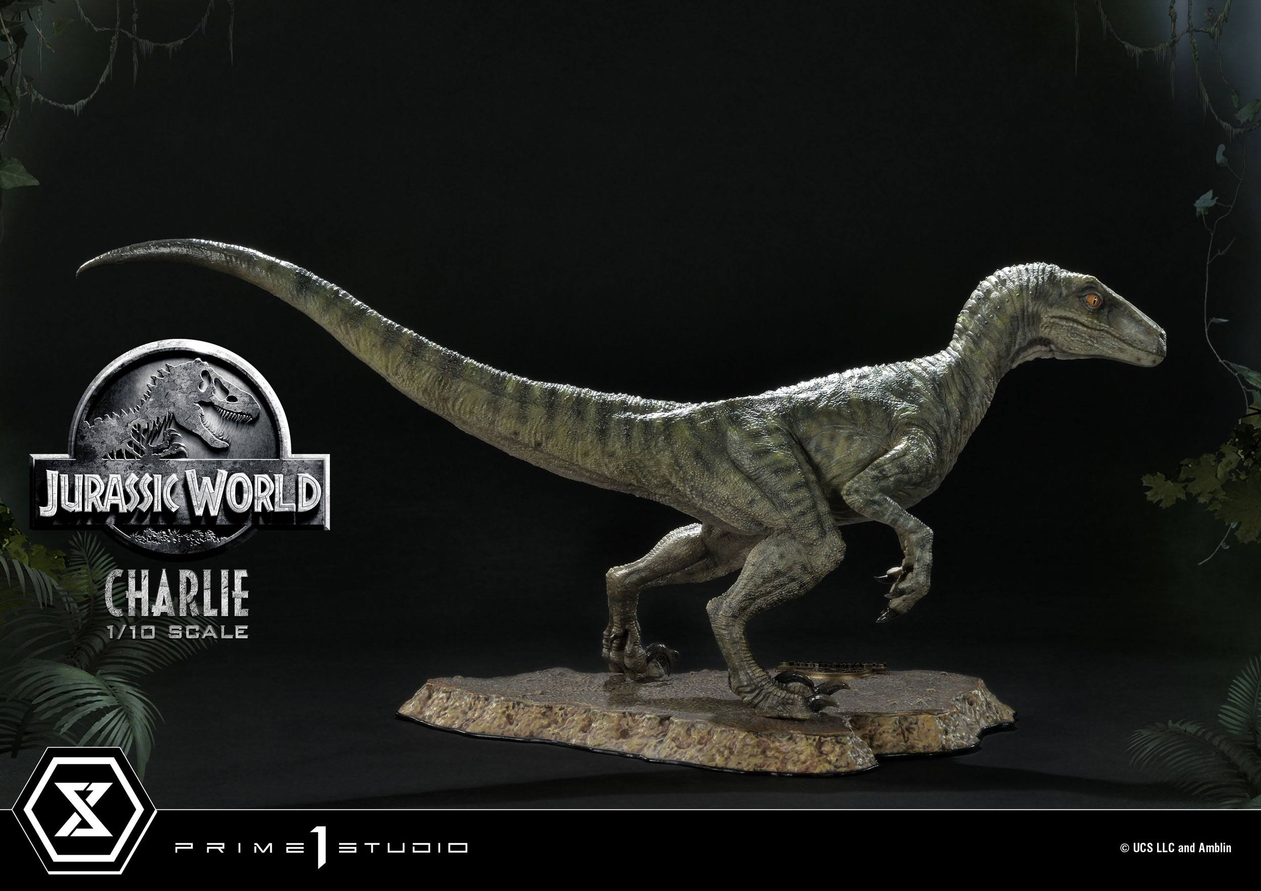 Charlie - Prime Collectibles - Prime 1 Studios - Image 11