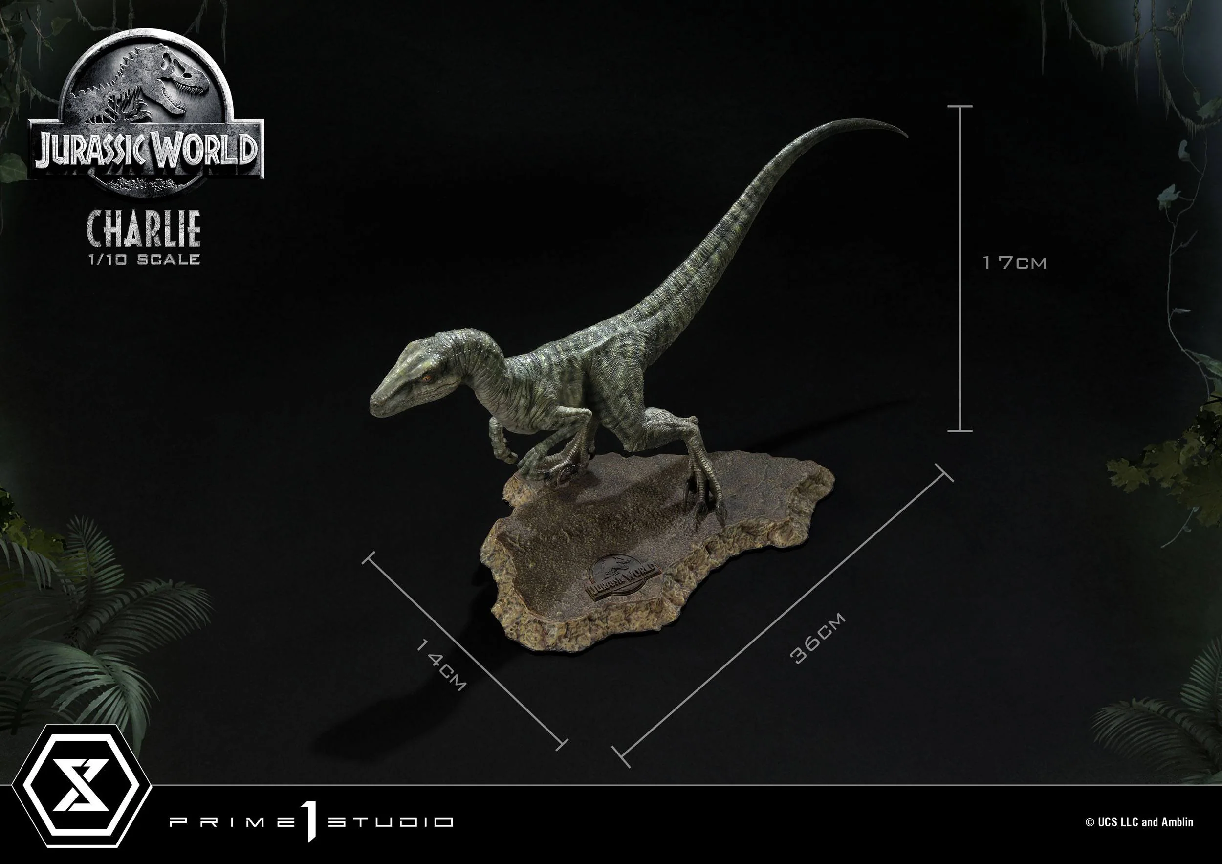 Charlie - Prime Collectibles - Prime 1 Studios - Image 12