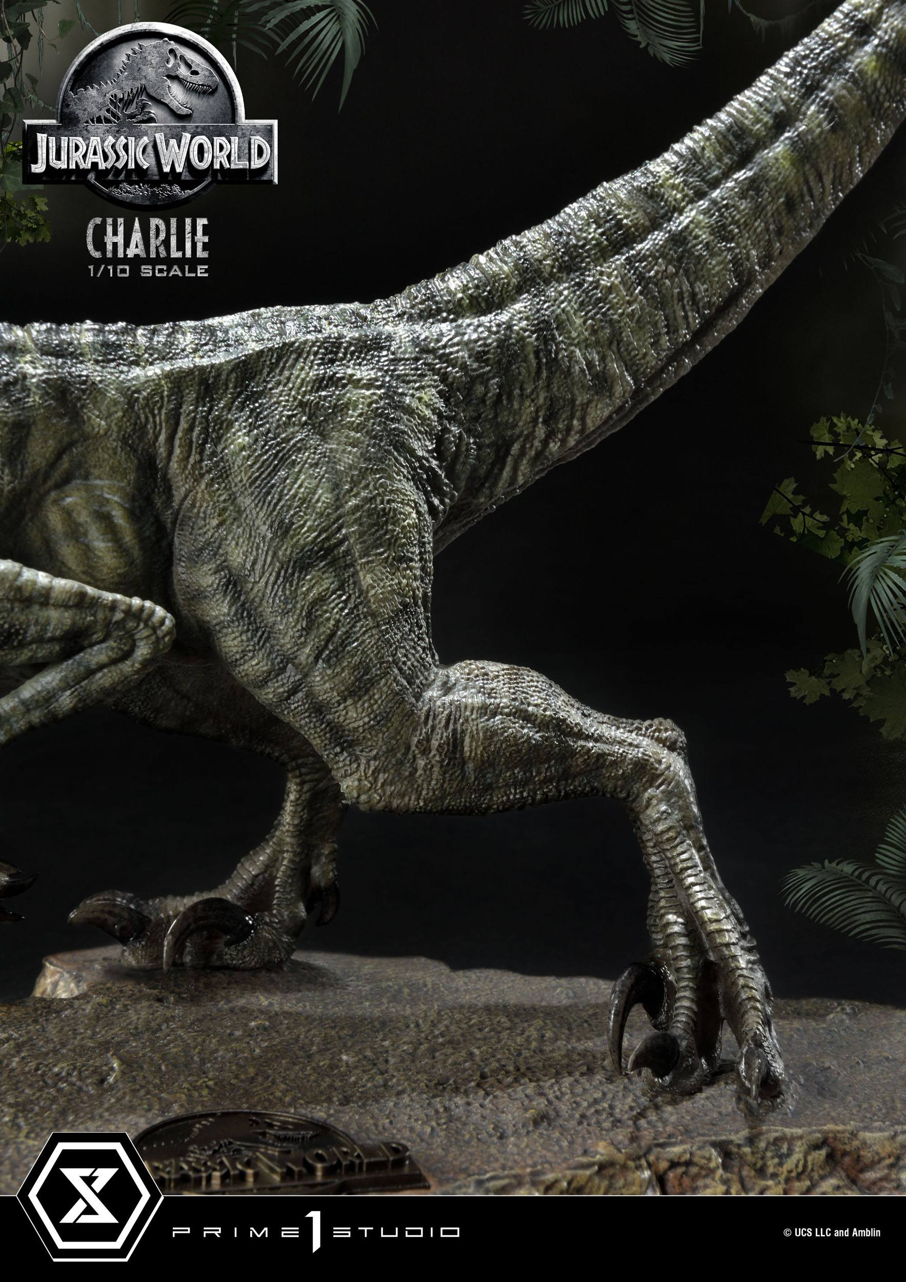 Charlie - Prime Collectibles - Prime 1 Studios - Image 23