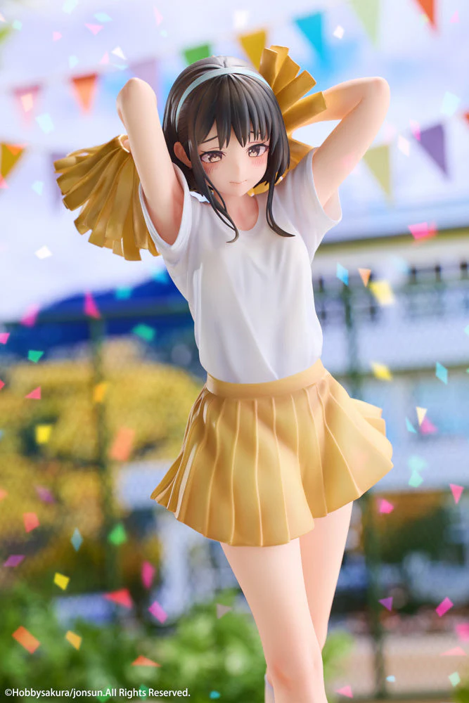 Cheerleader Misaki - Limited Ver. - Hobby Sakura - Image 11