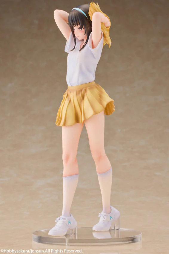Cheerleader Misaki - Limited Ver. - Hobby Sakura - Image 2