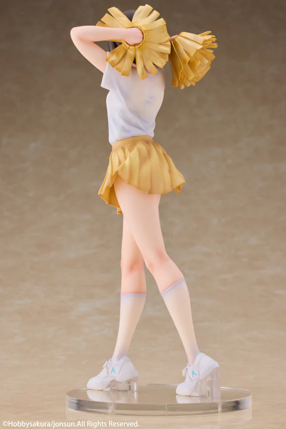Cheerleader Misaki - Limited Ver. - Hobby Sakura - Image 3