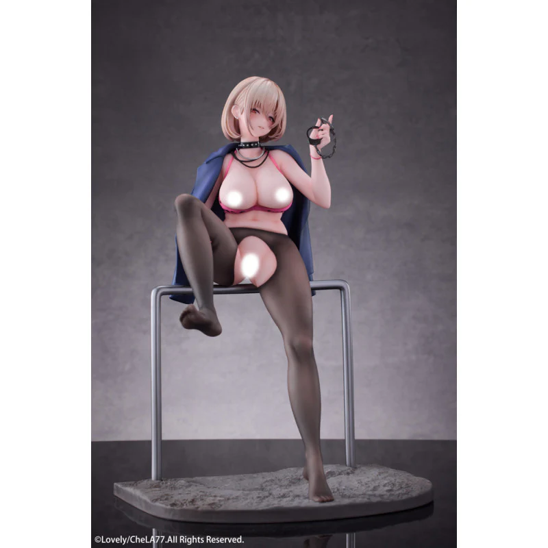 Naughty Police Woman DX -Ver. Hobby Sakura/Lovely - Image 11