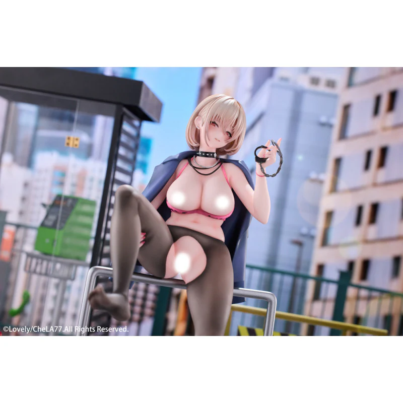 Naughty Police Woman DX -Ver. Hobby Sakura/Lovely - Image 23