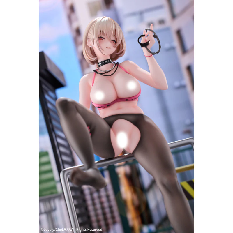 Naughty Police Woman DX -Ver. Hobby Sakura/Lovely - Image 29