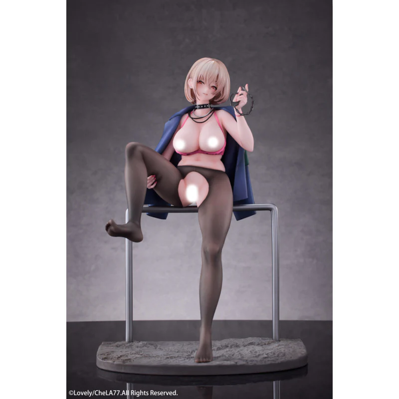 Naughty Police Woman DX -Ver. Hobby Sakura/Lovely - Image 7