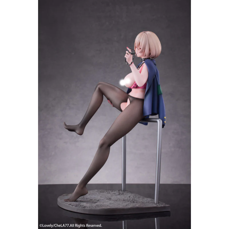 Naughty Police Woman DX -Ver. Hobby Sakura/Lovely - Image 9