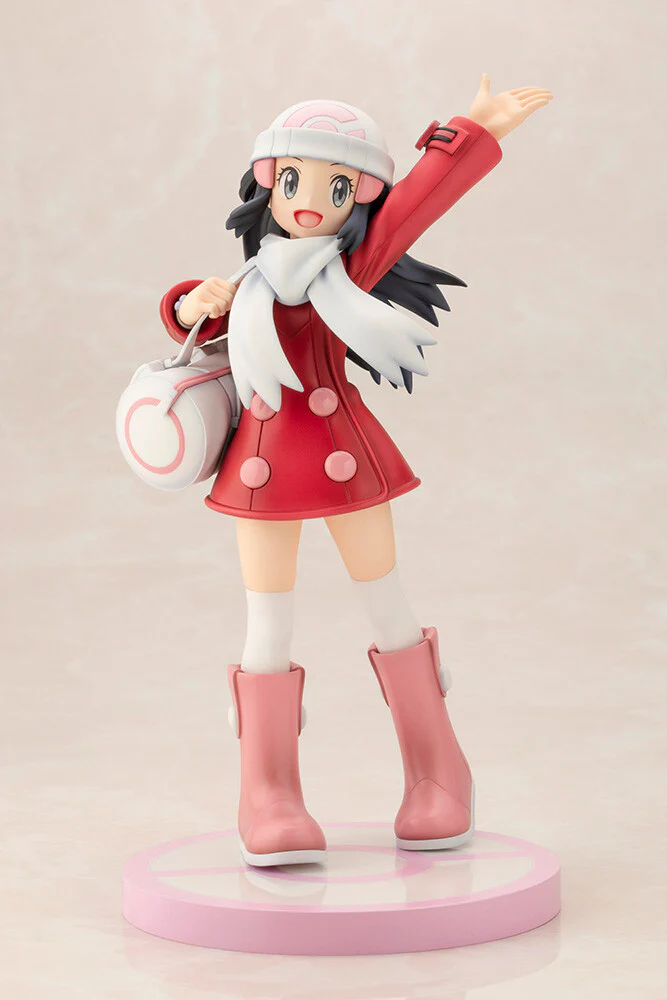 Chelast (Turtwig) & Lucia(Naetle) ARTFX J Kotobukiya - Image 3