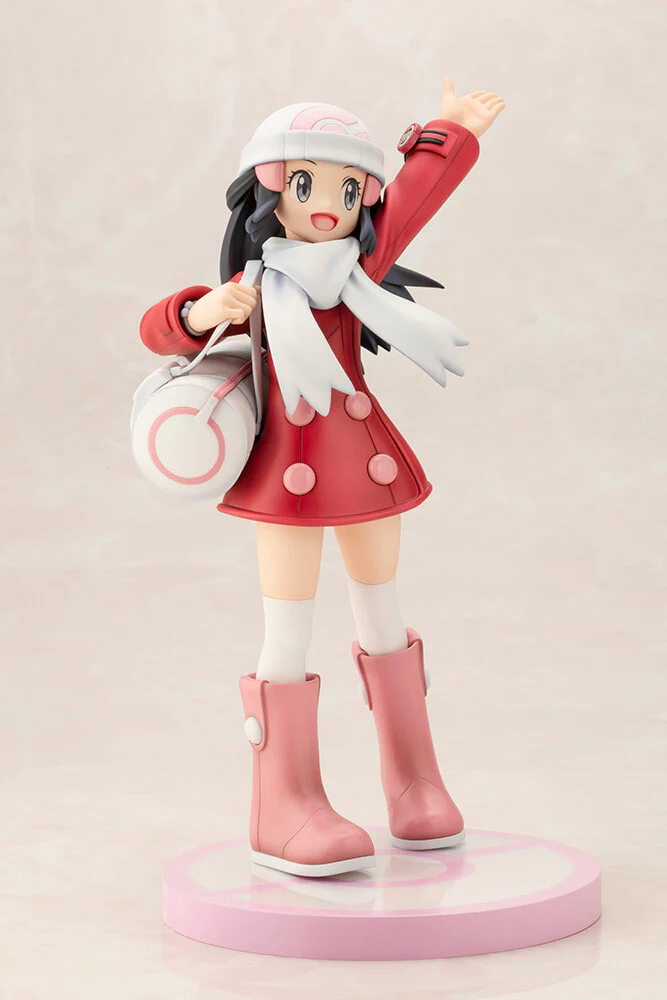 Chelast (Turtwig) & Lucia(Naetle) ARTFX J Kotobukiya - Image 4