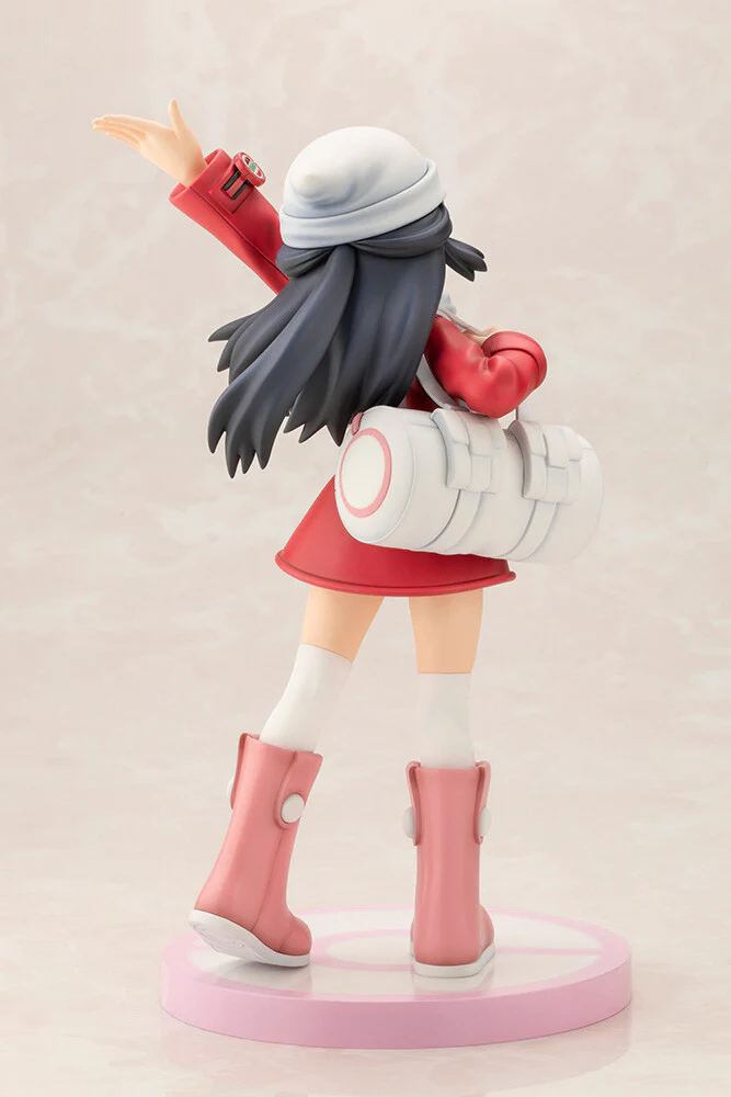 Chelast (Turtwig) & Lucia(Naetle) ARTFX J Kotobukiya - Image 6