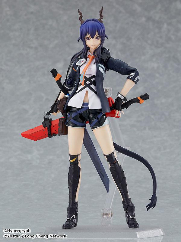 Ch'en Figma Arknights Max Factory - Image 2