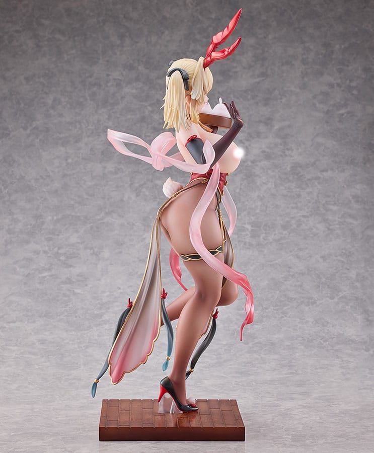 Cheongsam Bunny Stella Moehime Union BINDing - Image 13
