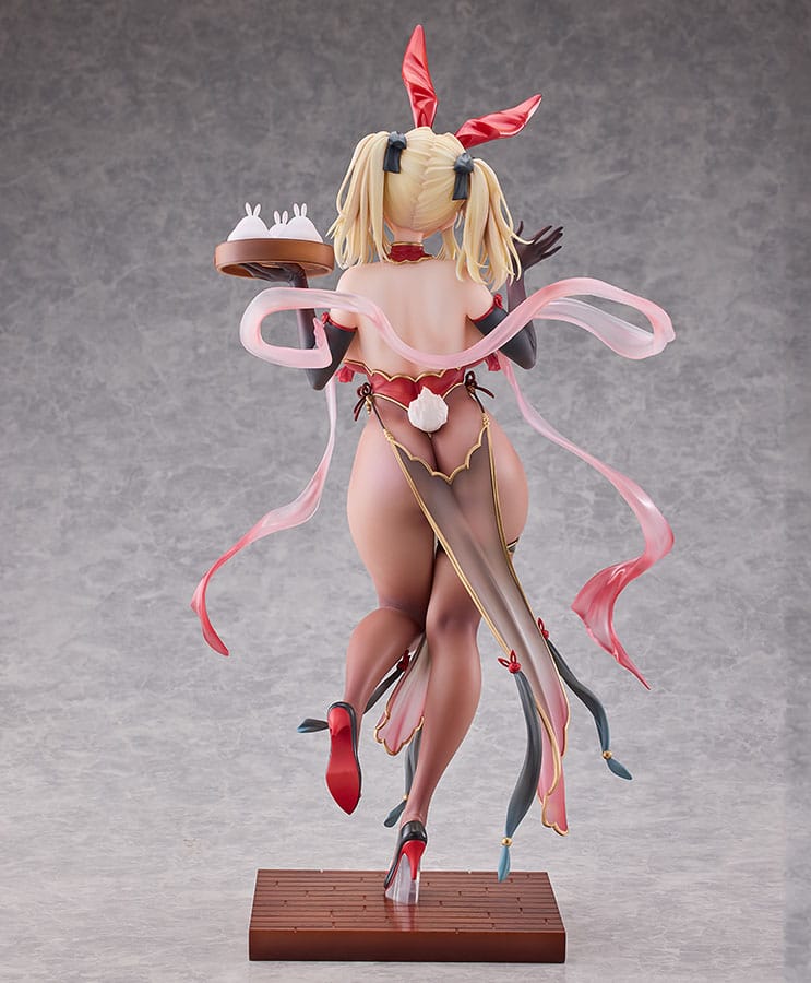 Cheongsam Bunny Stella Moehime Union BINDing - Image 3