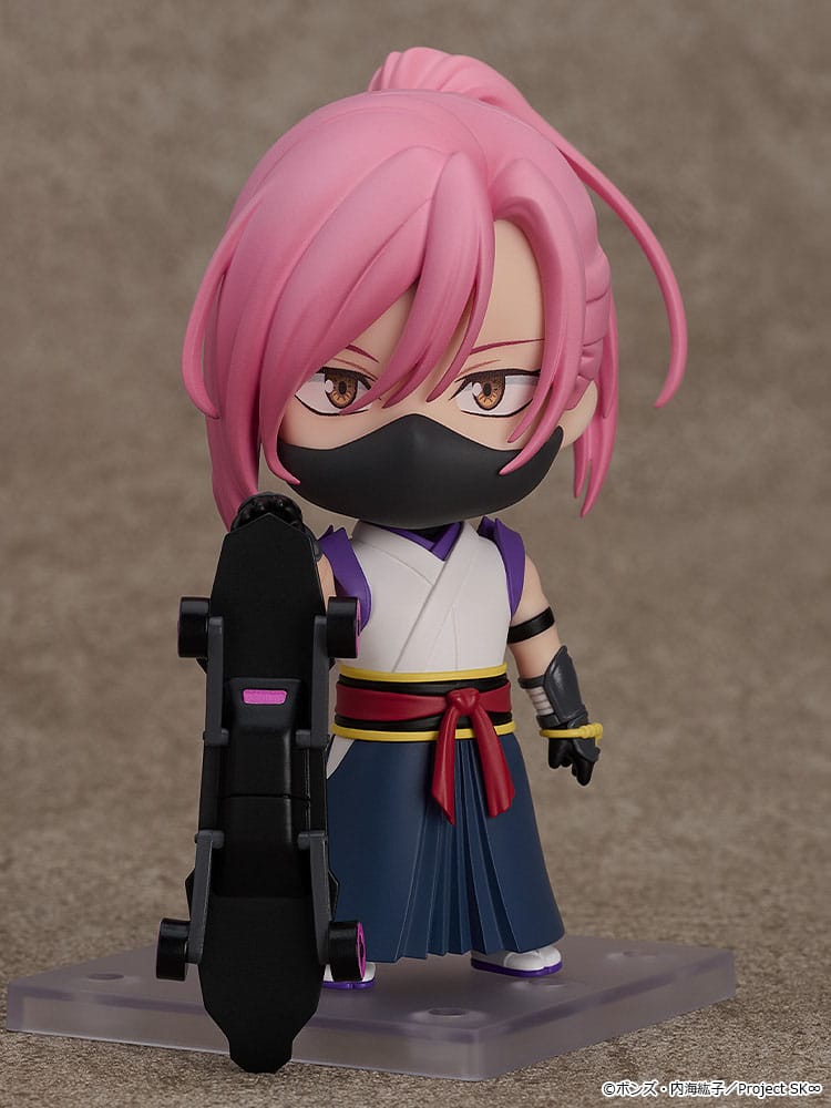 Cherry Blossom (Sakurayashiki Kaoru) Nendoroid Orange Rouge - Image 2
