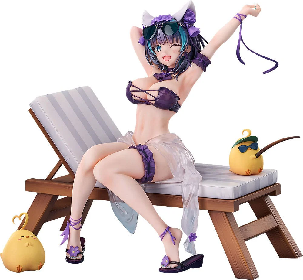 Cheshire: Summery Date! Good Smile Company