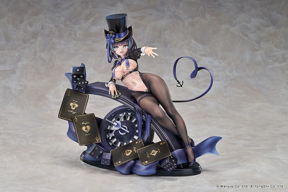 Cheshire: The Cat in the Magic Hat Azur Lane Good Smile Company - Image 3