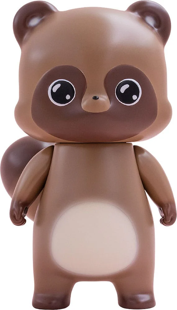 Chibi Creature Ponkichi Little Fox with Two Tails Ember Toys