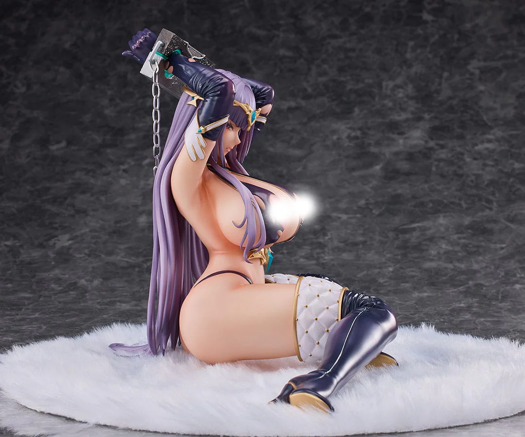 Chief Villainess Cerium DX Ver. the Heroine of Justice With the Snap of My Fingers, Forced Ovulation Hypnosis Hotvenus - Image 10