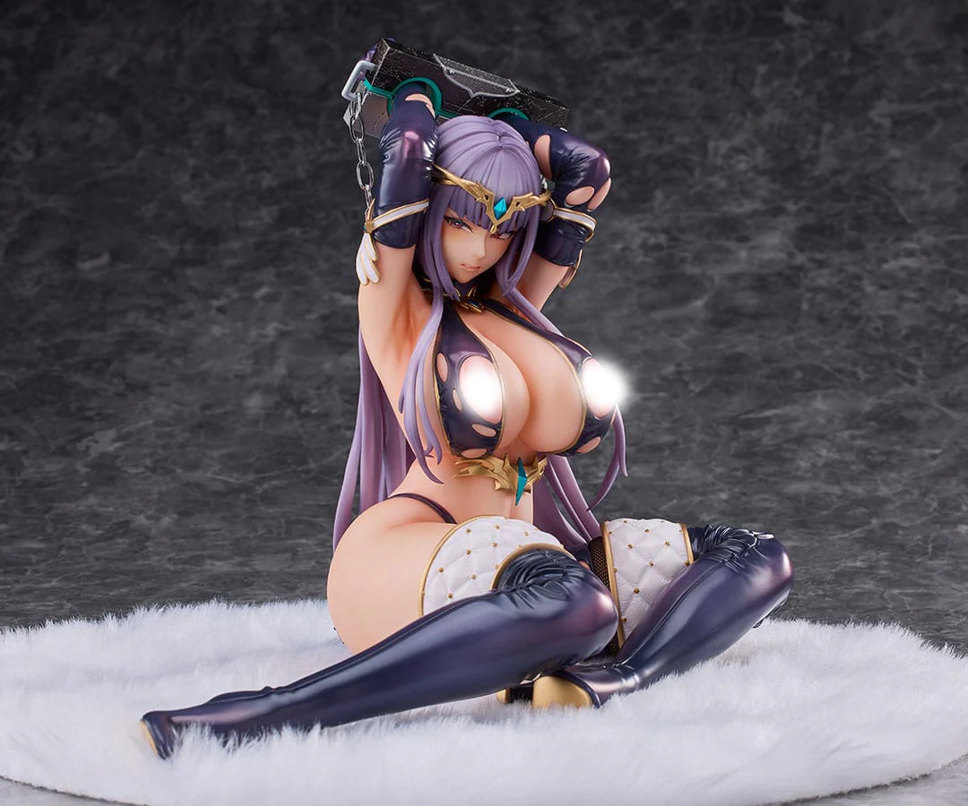 Chief Villainess Cerium DX Ver. the Heroine of Justice With the Snap of My Fingers, Forced Ovulation Hypnosis Hotvenus - Image 14