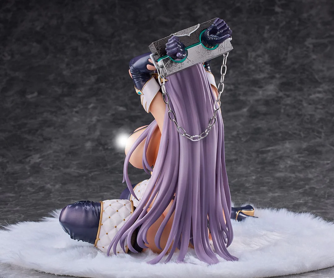 Chief Villainess Cerium DX Ver. the Heroine of Justice With the Snap of My Fingers, Forced Ovulation Hypnosis Hotvenus - Image 9