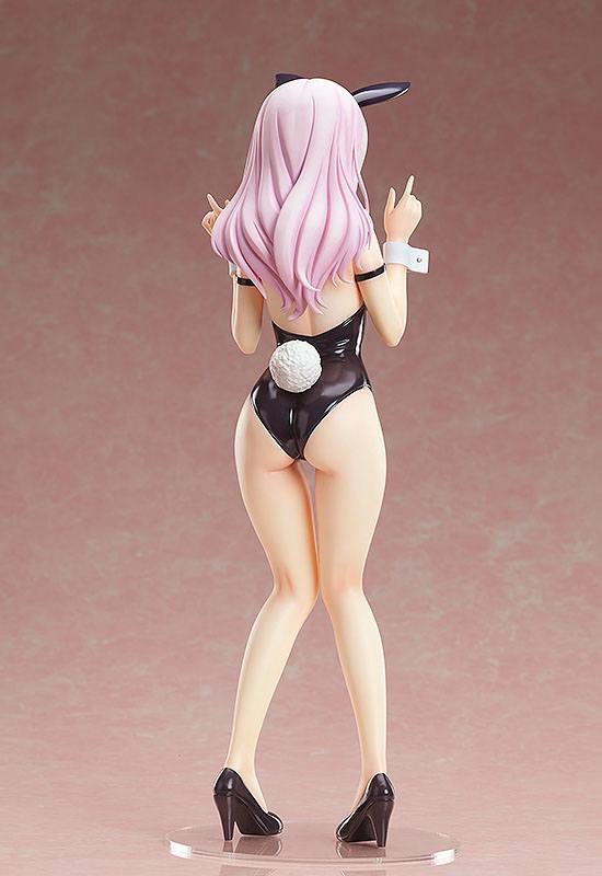 Chika Fujiwara Bare Leg Bunny Ver. FREEing - Image 5
