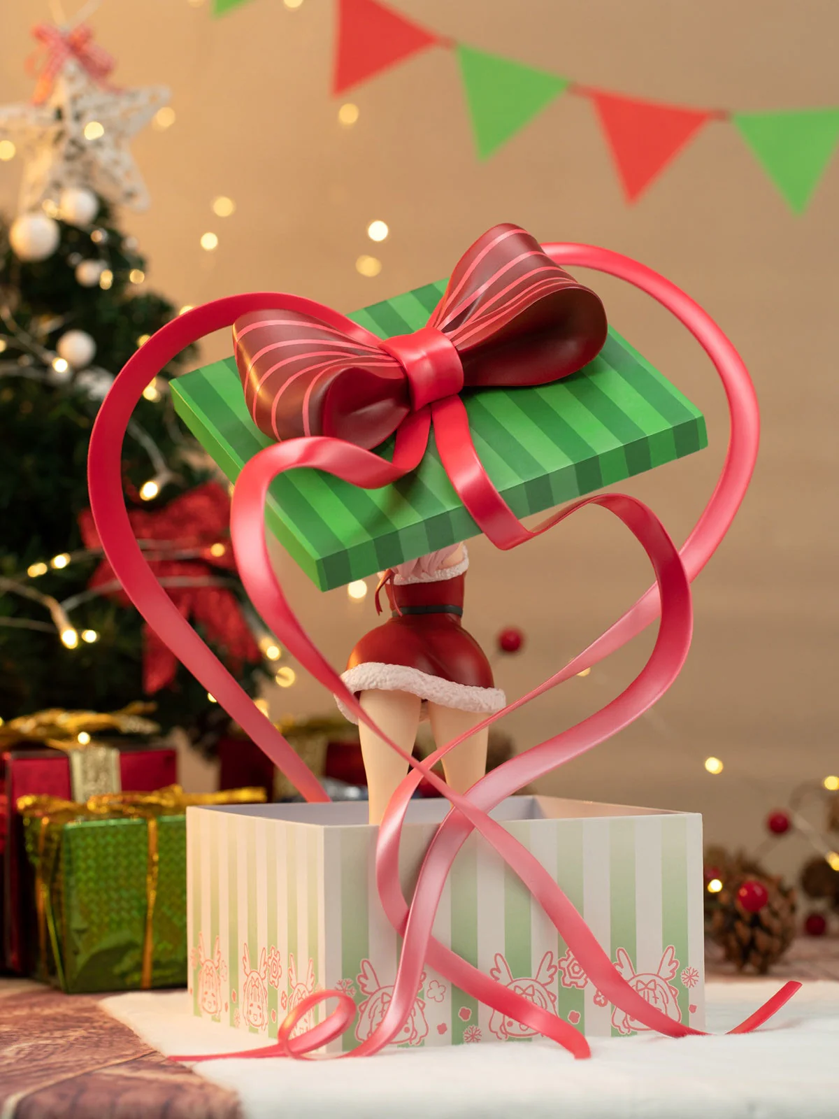 Fujiwara Chika - Christmas Present Ver. - beBox - Image 18