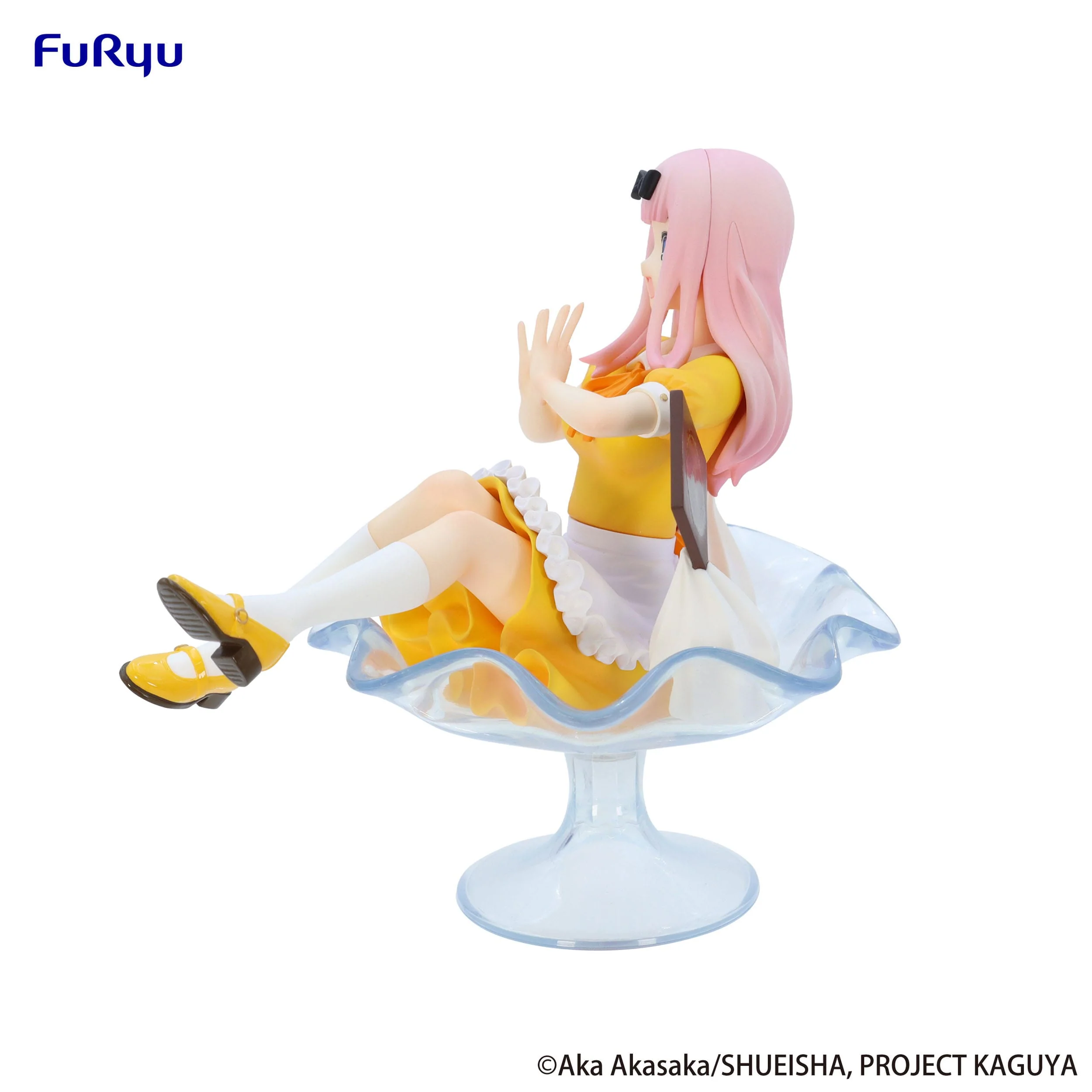 Chika Fujiwara Parfait Ver. Furyu - Image 21