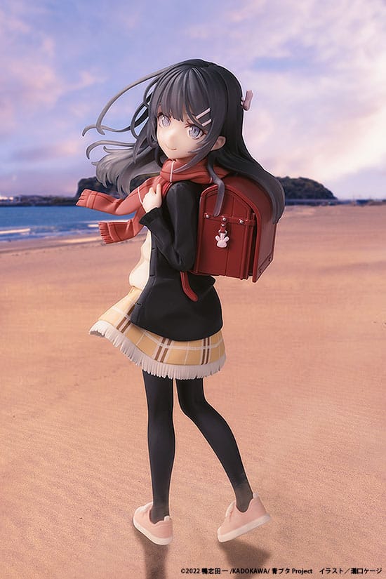 Mai Sakurajima High School Graduation Ver. & Knapsack Kid Kadokawa - Image 14