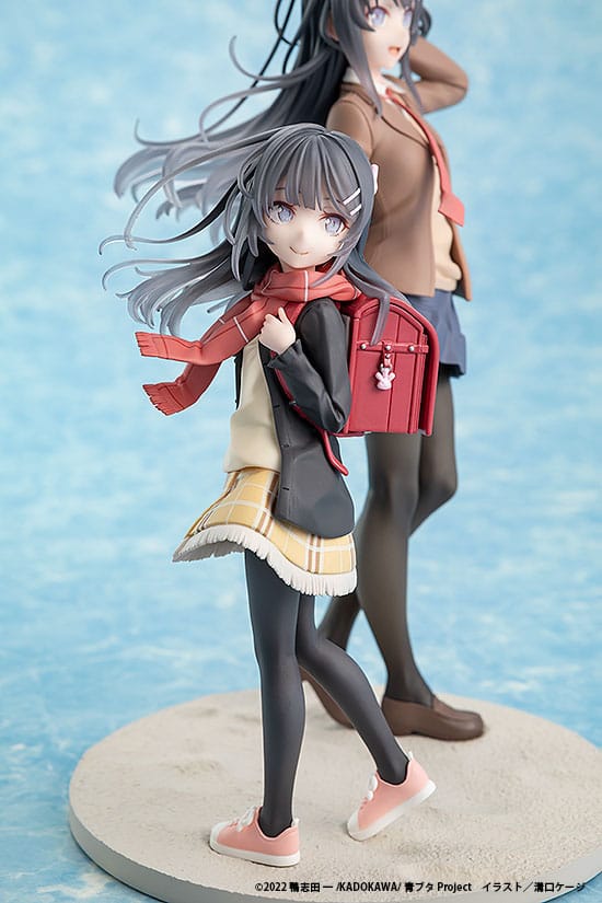 Mai Sakurajima High School Graduation Ver. & Knapsack Kid Kadokawa - Image 5