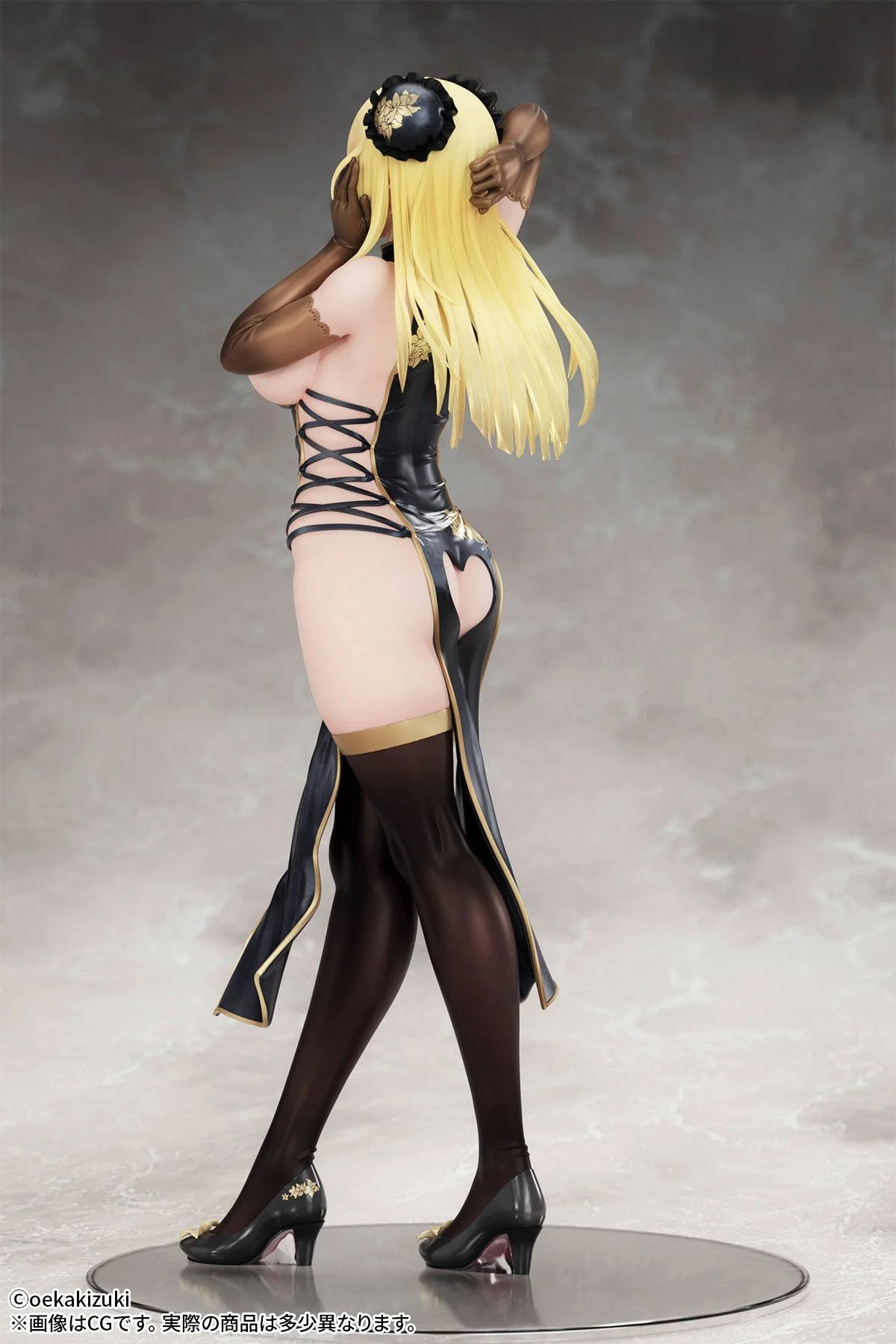 China Girl Black Ver. Fots Japan - Image 12