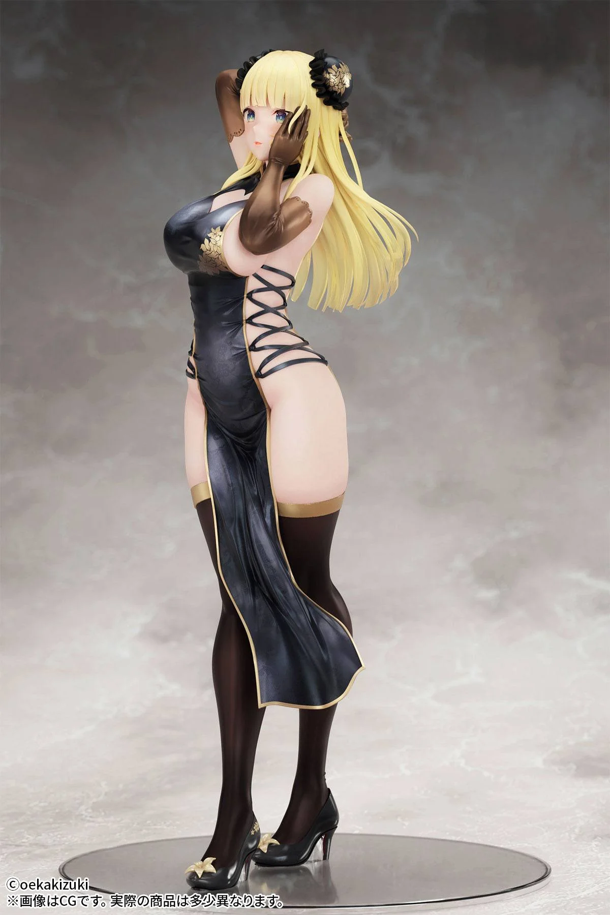 China Girl Black Ver. Fots Japan - Image 13