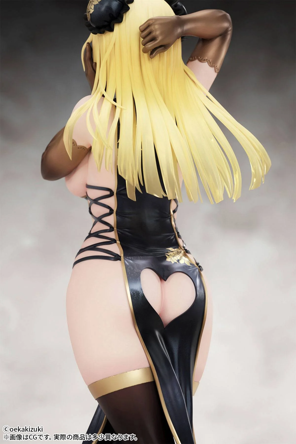 China Girl Black Ver. Fots Japan - Image 3
