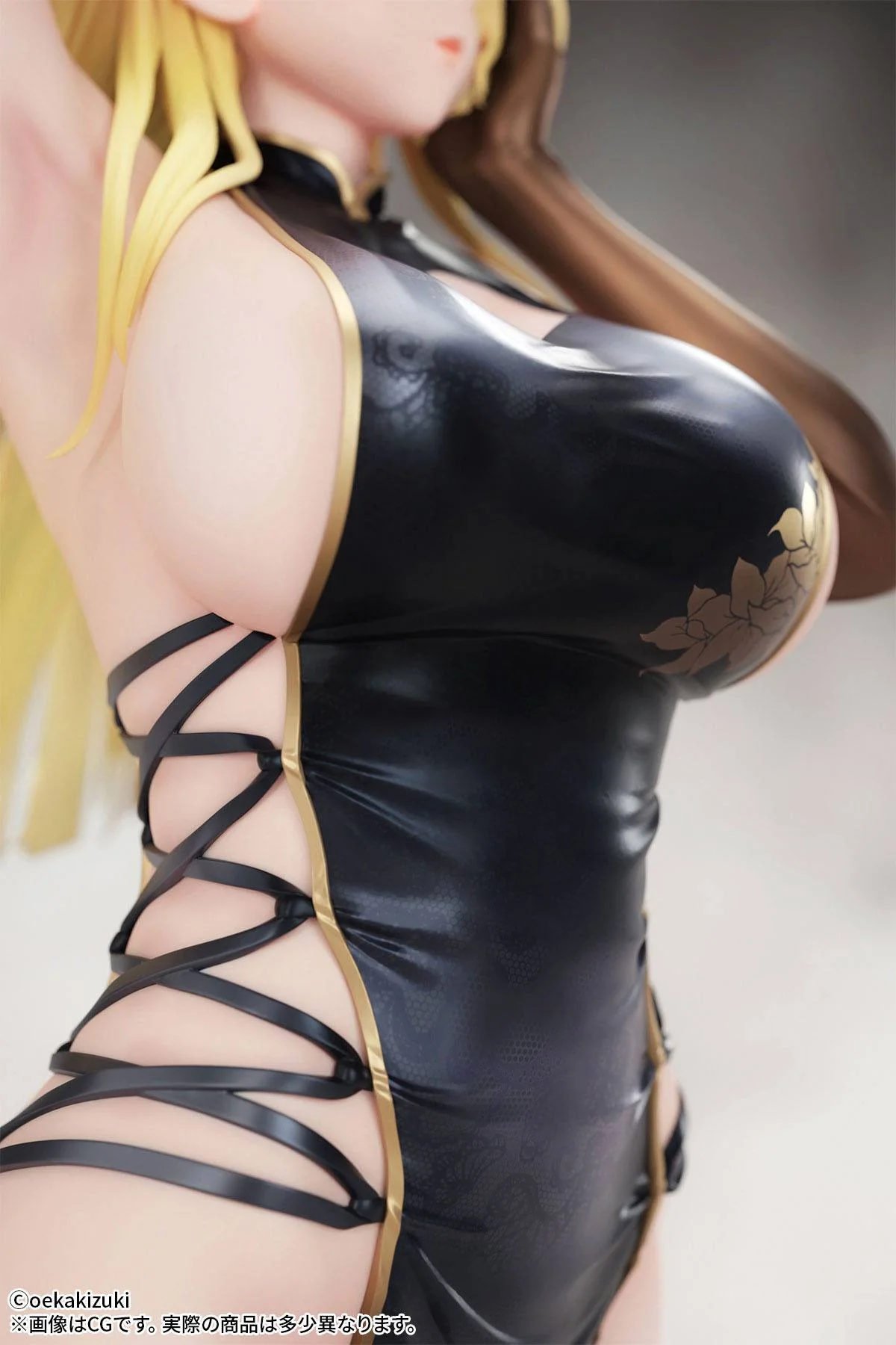 China Girl Black Ver. Fots Japan - Image 4