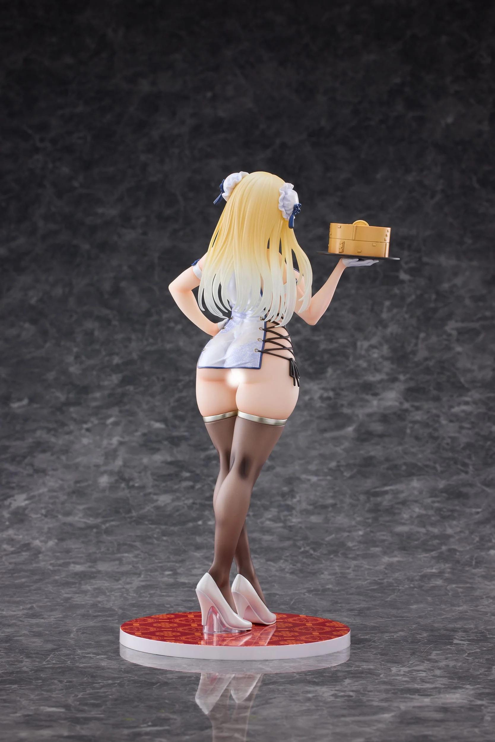 Chinese Dress Girl Original Character BINDing - Image 18