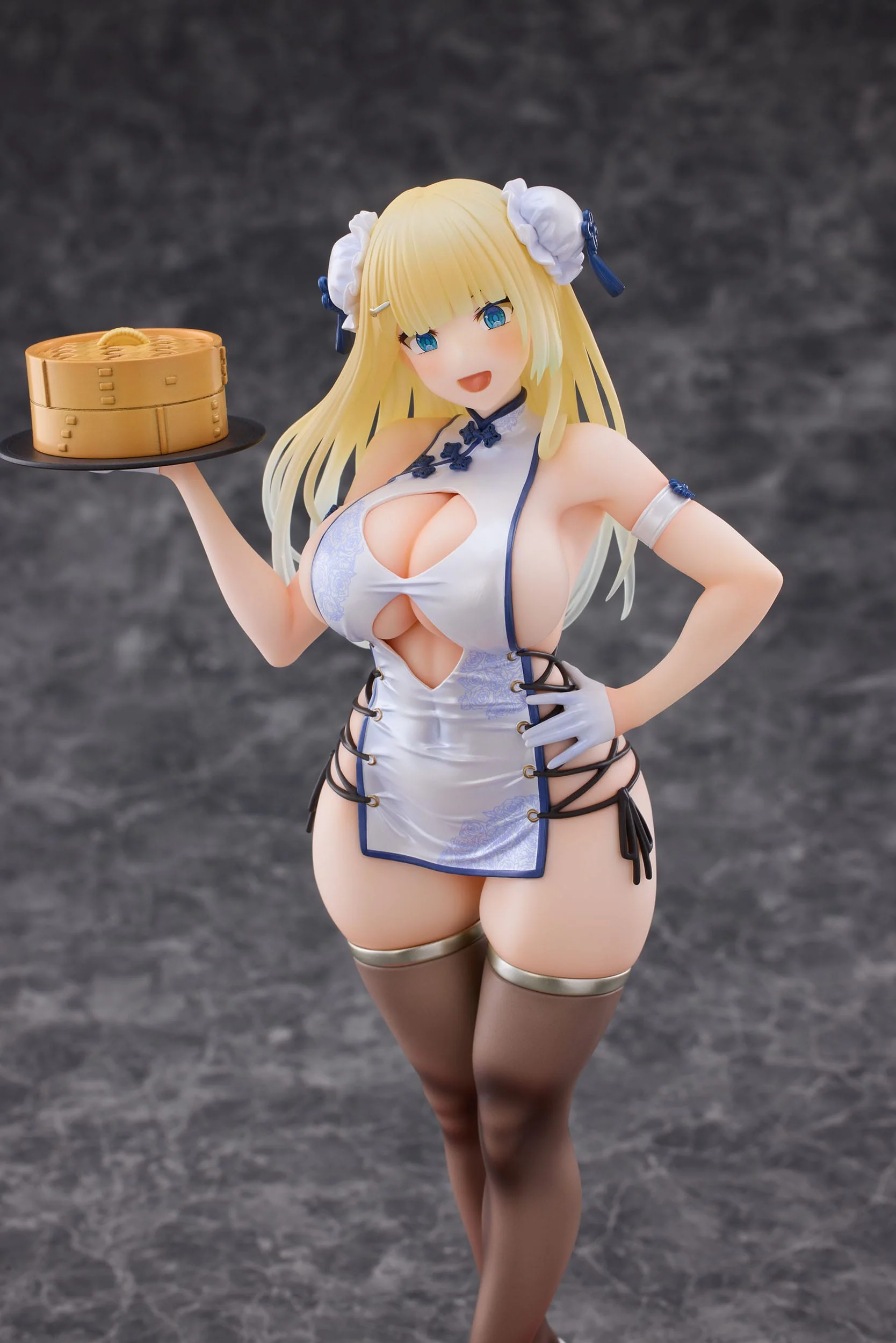 Chinese Dress Girl Original Character BINDing - Image 25