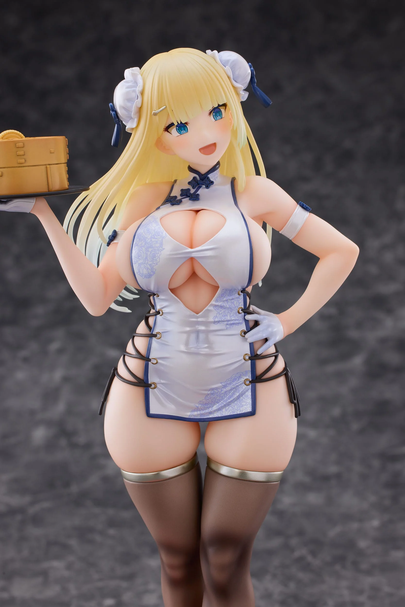 Chinese Dress Girl Original Character BINDing - Image 26