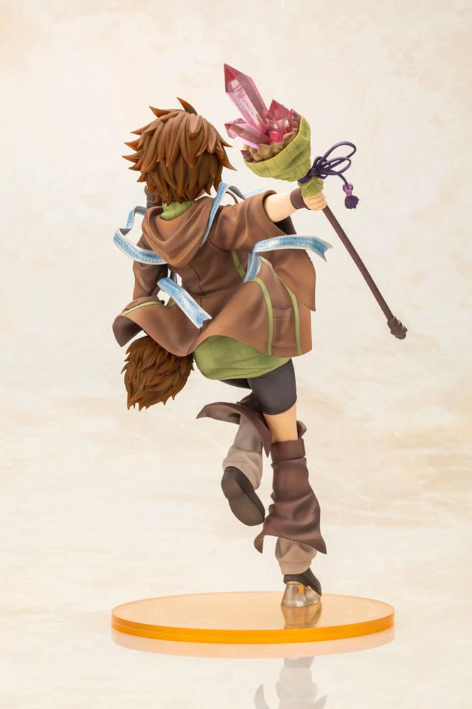 Earth Charmer (Chireitsukai Ausu) Yu-Gi-Oh! Kotobukiya - Image 5