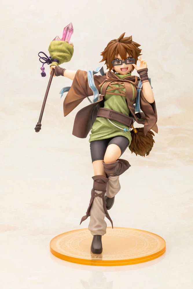 Earth Charmer (Chireitsukai Ausu) Yu-Gi-Oh! Kotobukiya - Image 8