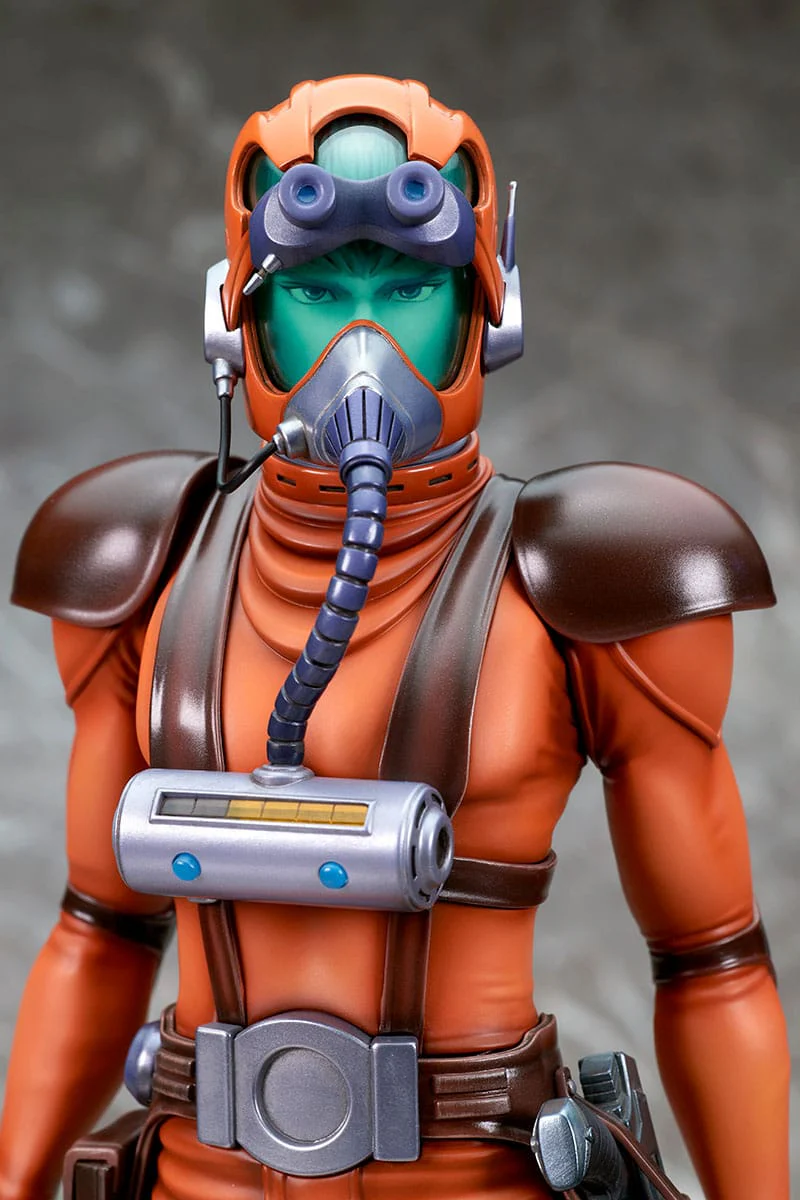Chirico Cuvie - Armored Trooper Votoms - Ques Q - Image 14