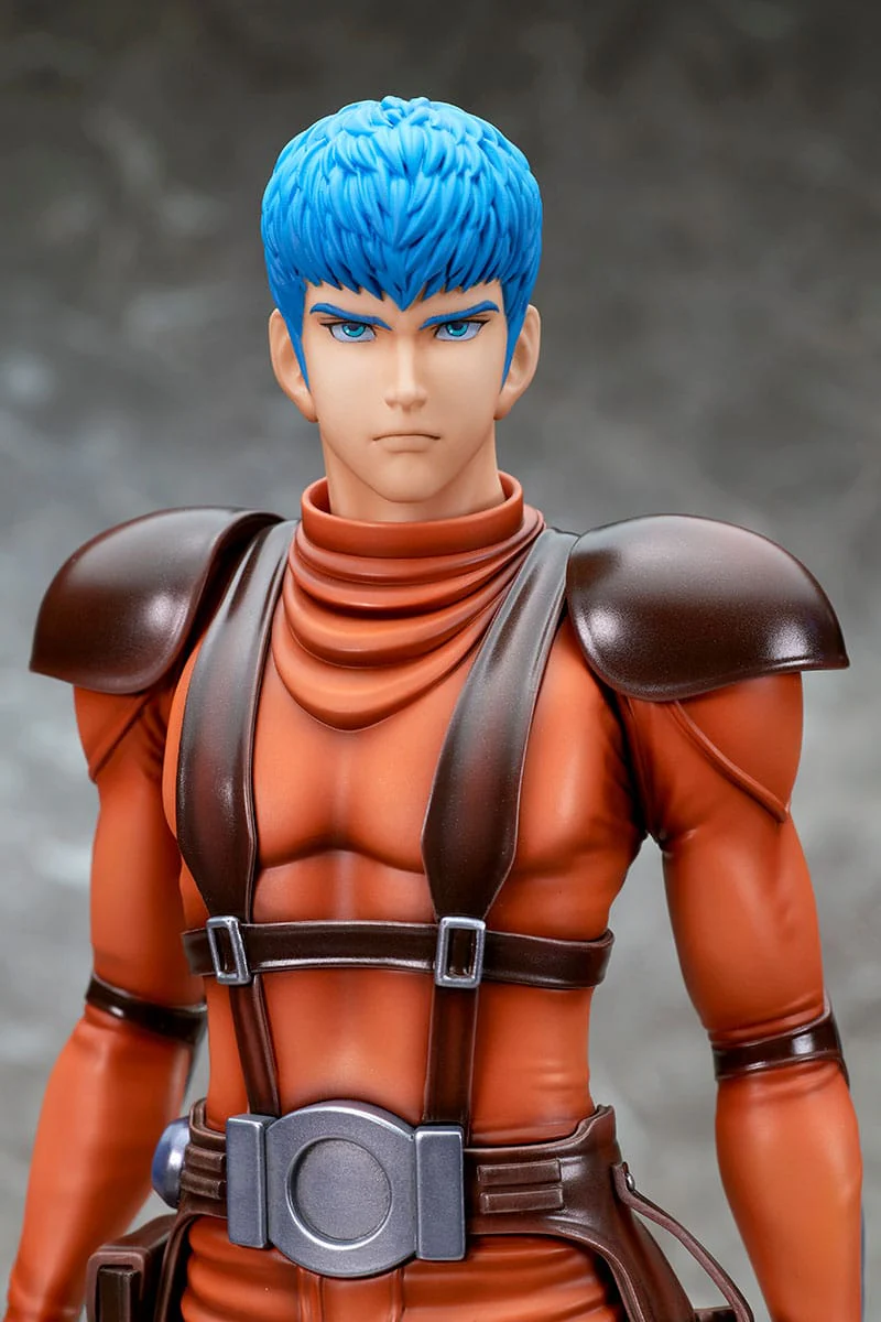 Chirico Cuvie - Armored Trooper Votoms - Ques Q - Image 18